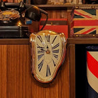 Horloge Fondante Inspiration Salvador Dali