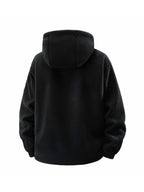 NORWAY - Veste Polaire à Capuche Doublée ULTRA CHAUDE