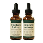 Gouttes à Base de Plantes pour Soutien Lymphatique – Formule Liquide 59 ml – 1 acheté = 1 offert