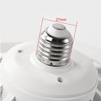 Ventilateur de Plafond Moderne à LED