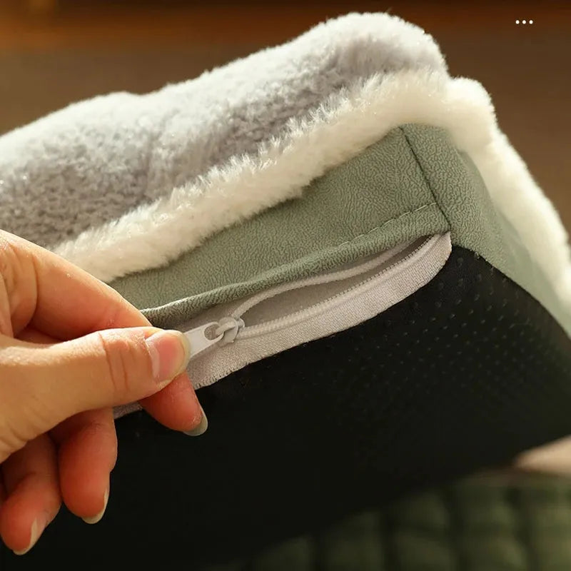 Soft Sofa - Canapé pour animaux avec coussin intégré
