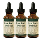 Gouttes à Base de Plantes pour Soutien Lymphatique – Formule Liquide 59 ml – 1 acheté = 1 offert