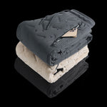 Jogging imperméable intérieur polaire - Homme