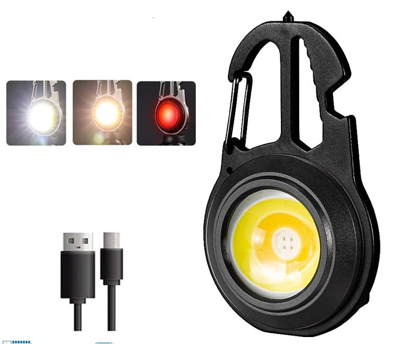 Mini lampe LED puissante