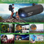 Télescope Monoculaire Haute Définition – Compact, Portable et Idéal pour l’Observation en Plein Air