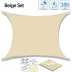 Beige / 200cm x 200cm,Beige / 200cmx300cm,Beige / 200cmx400cm,Beige / 200cmx500cm,Beige / 300cmx300cm,Beige / 300cmx400cm,Beige / 300cmx500cm,Beige / 300cmx600cm,Beige / 400cmx400cm,Beige / 400cmx500cm