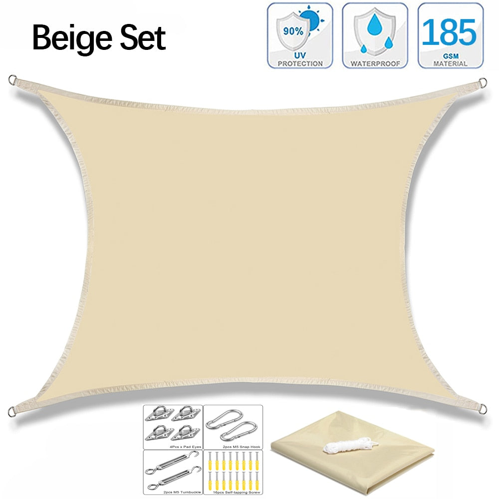 Beige / 200cm x 200cm,Beige / 200cmx300cm,Beige / 200cmx400cm,Beige / 200cmx500cm,Beige / 300cmx300cm,Beige / 300cmx400cm,Beige / 300cmx500cm,Beige / 300cmx600cm,Beige / 400cmx400cm,Beige / 400cmx500cm