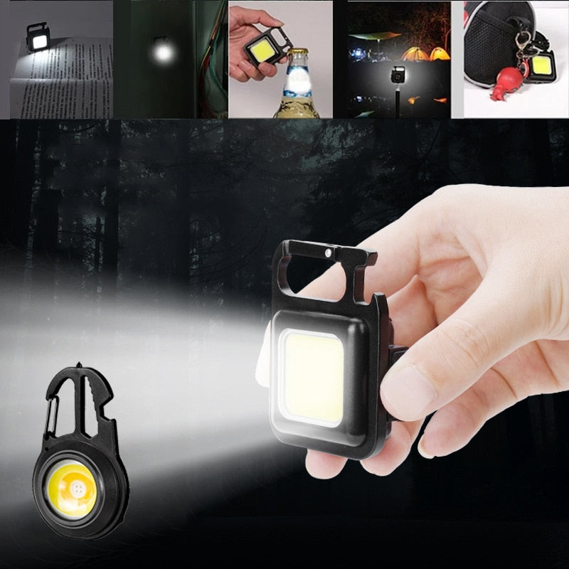 Mini lampe LED puissante