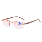 Lunettes de lecture incassables et anti-lumière bleue + 1 Paire OFFERTE