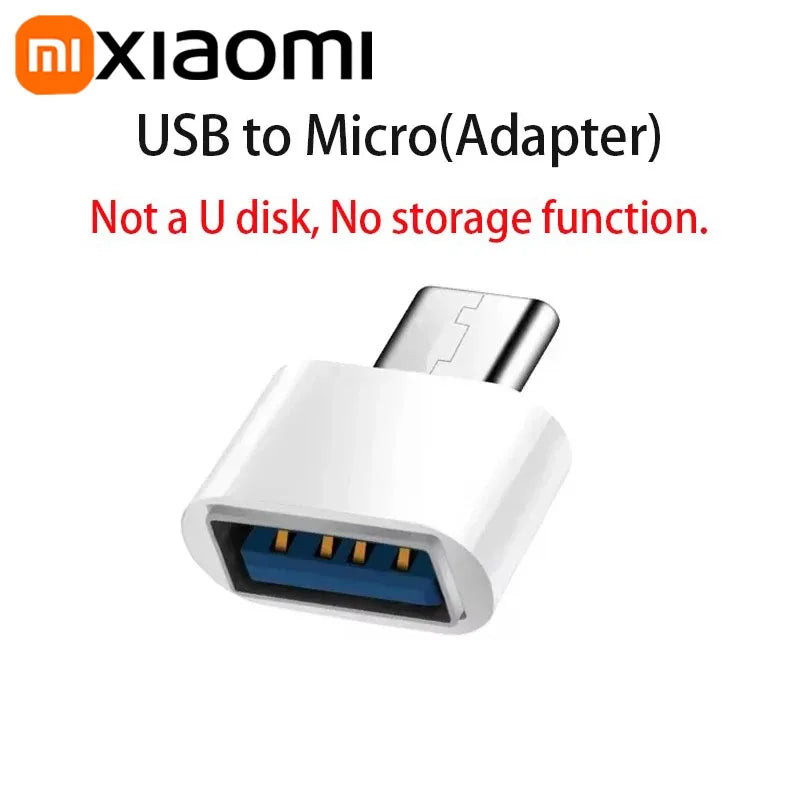 Xiaomi – Clé USB 3.2 16TB + Adaptateur Micro USB OFFERT
