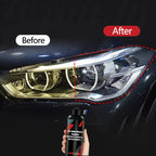 Rénovateur magique pour phares de voiture - 1 Acheté = 1 OFFERT