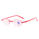 Lunettes de lecture incassables et anti-lumière bleue + 1 Paire OFFERTE