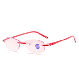 Lunettes de lecture incassables et anti-lumière bleue + 1 Paire OFFERTE