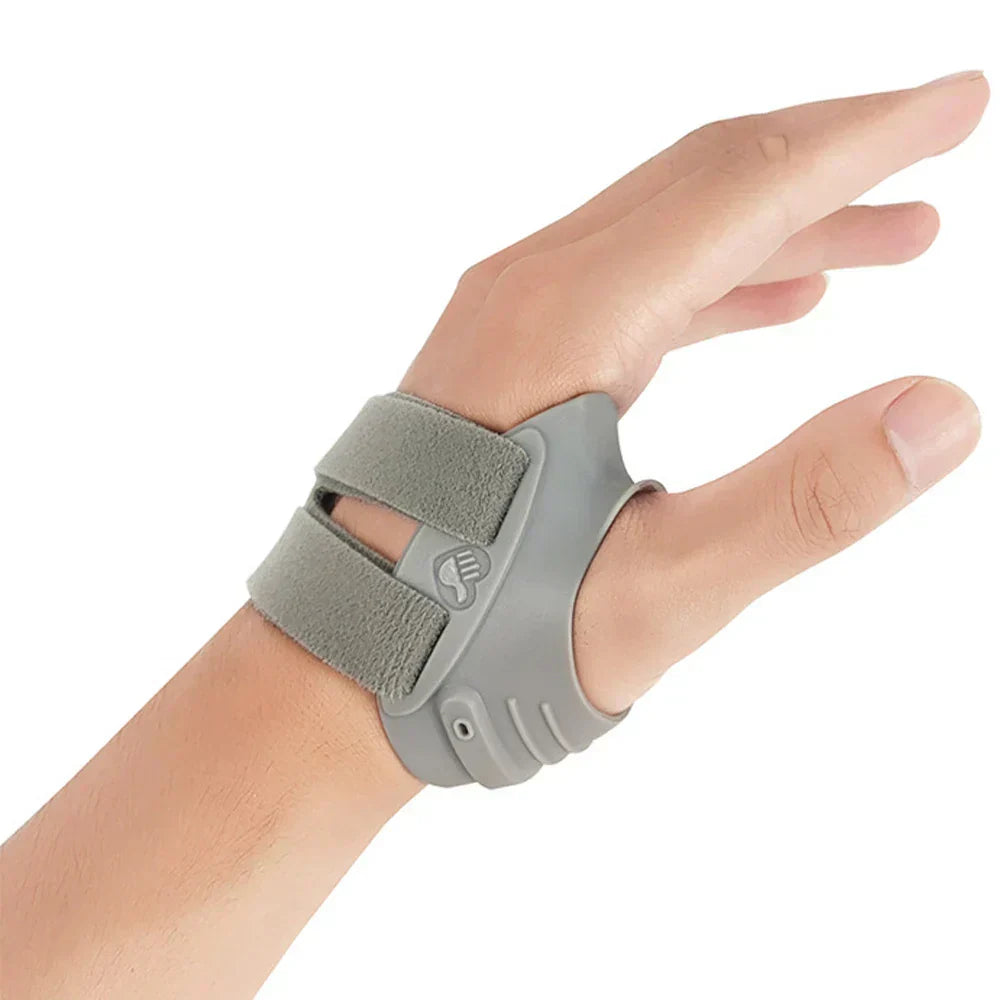 Thumb splint for hand osteoarthritis and rhizarthrosis