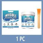 Mastic Étanche Anti-fuite Transparent Super Invisible