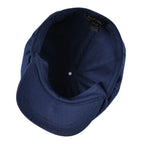Casquette Gavroche Homme en Coton Style Gatsby Rétro – 9 Couleurs & 4 Tailles