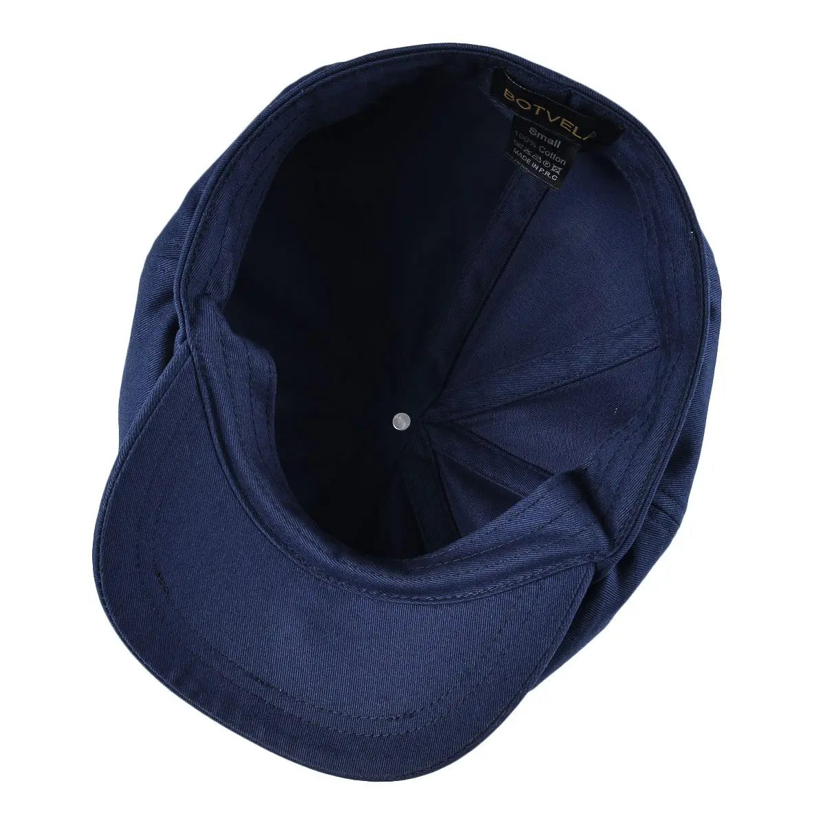 Casquette Gavroche Homme en Coton Style Gatsby Rétro – 9 Couleurs & 4 Tailles
