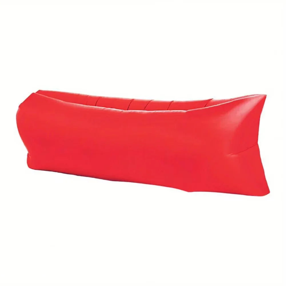 Canapé Portable Gonflage Rapide & Facile Sans Pompe - Emmenez-le Partout avec vous