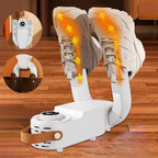 Sèche-Chaussures 220V Pliable - Stérilise & Désodorise
