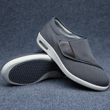 Chaussures orthopédiques respirantes et décontractées à coussin d'air