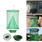 Piège à mouches réutilisable