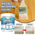 Mastic Étanche Anti-fuite Transparent Super Invisible