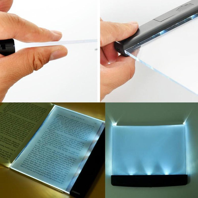 Lampe de lecture portable