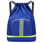 Le sac à dos organisé à double compartiment