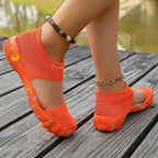 Chaussures Aquatiques Respirantes à Séchage Rapide – Femme
