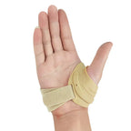 Thumb splint for hand osteoarthritis and rhizarthrosis
