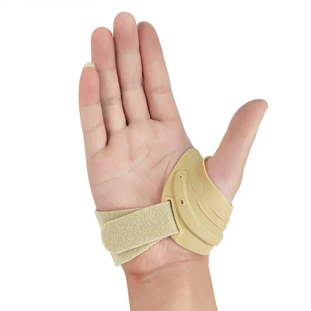 Thumb splint for hand osteoarthritis and rhizarthrosis