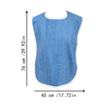 Bavoir XXL pour adulte en Microfibre lavable et réutilsable