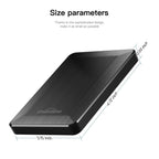Disque dur externe HDD Portable usb 3.0 - Jusqu'à 1To
