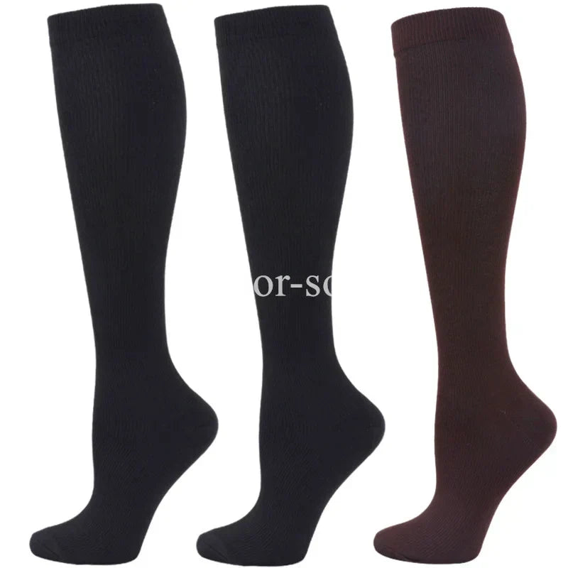 2x Noires + 1 Marron OFFERTE / S-M (Femme),2x Noires + 1 Marron OFFERTE / L-XL (Homme)