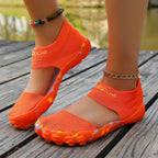 Chaussures Aquatiques Respirantes à Séchage Rapide – Femme