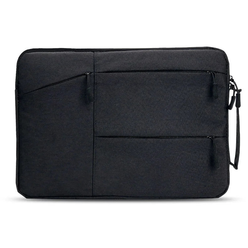 Funda Protectora Impermeable para Ordenador Portátil de 13 a 16 Pulgadas – Diseño Multibolsillos y Compatible con MacBook, Lenovo y PC