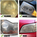 Rénovateur magique pour phares de voiture - 1 Acheté = 1 OFFERT
