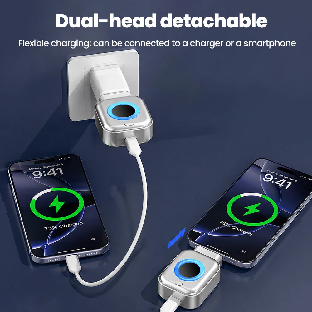 Smart 140W USB-C Fast Charger – Automatic Shut-off at Full Charge for Phones