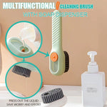 Brosse à chaussures multifonctions