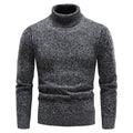 Pull col roulé élégant pour homme