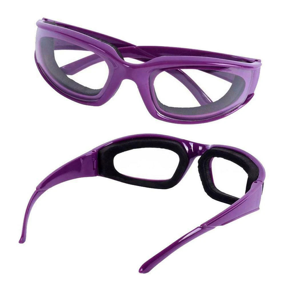 Lunettes Anti-Larmes pour Cuisine – Protection des Yeux pour Découper les Oignons