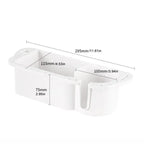 Boîte de Rangement Marine pour Accessoires de Pêche – Organisateur pour Bateau et Ponton