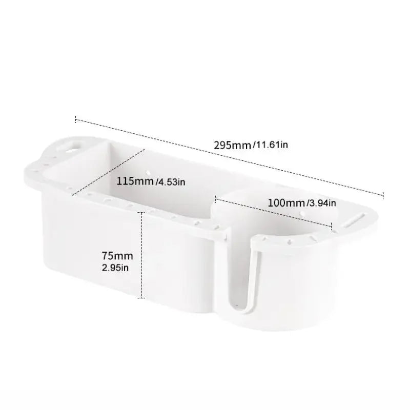 Boîte de Rangement Marine pour Accessoires de Pêche – Organisateur pour Bateau et Ponton