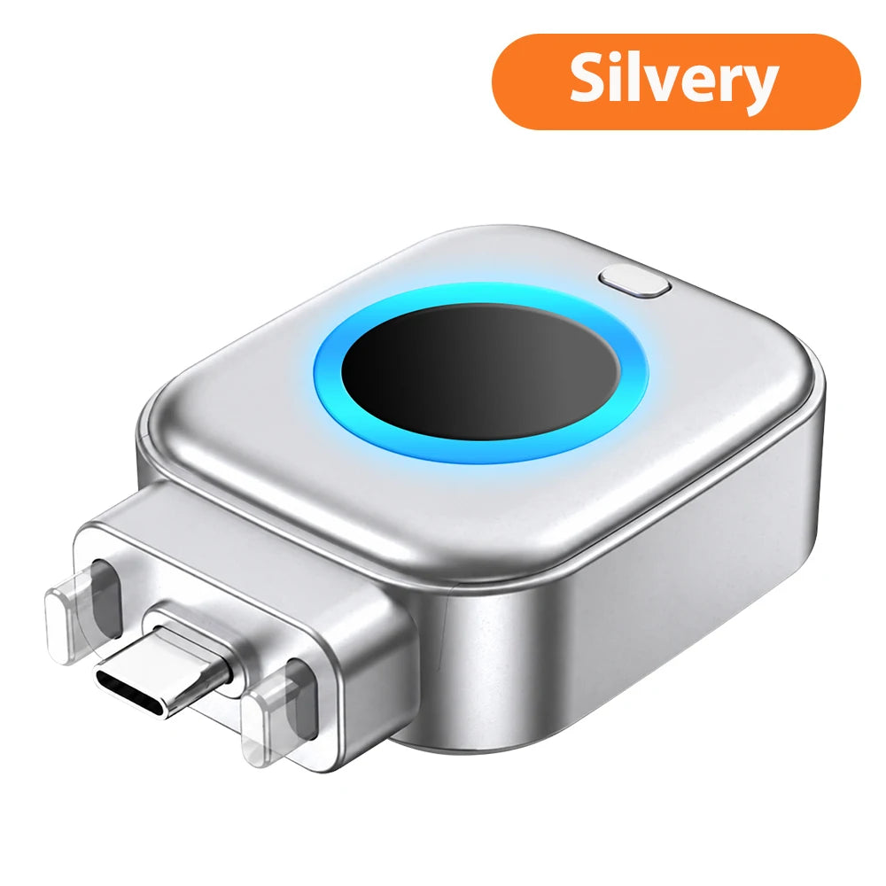 Smart 140W USB-C Fast Charger – Automatic Shut-off at Full Charge for Phones