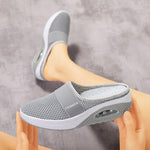 Chaussons orthopédiques apaisants et respirants