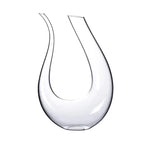Décanteur à vin en cristal