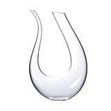 Décanteur à vin en cristal
