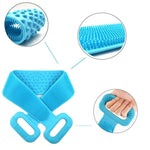 Brosse Exfoliante en Silicone