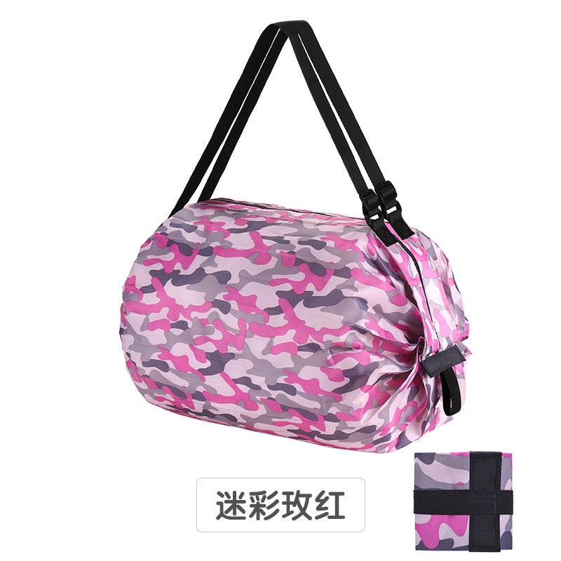 Sac de courses pliable étanche - ULTRA COMPACT