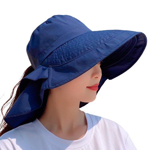 Chapeau d'été anti-UV pour Femmes - Collection 2023
